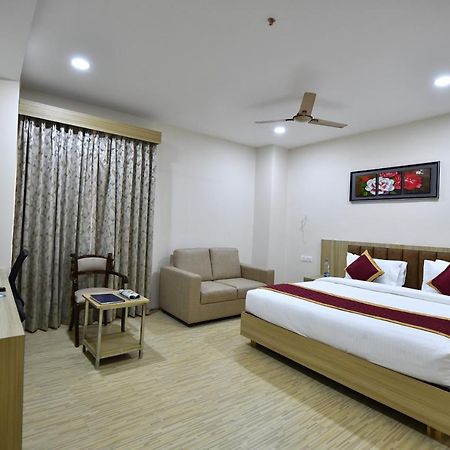 Hotel Urban Delight Managed By Cannychoice Vijayawada Exterior photo