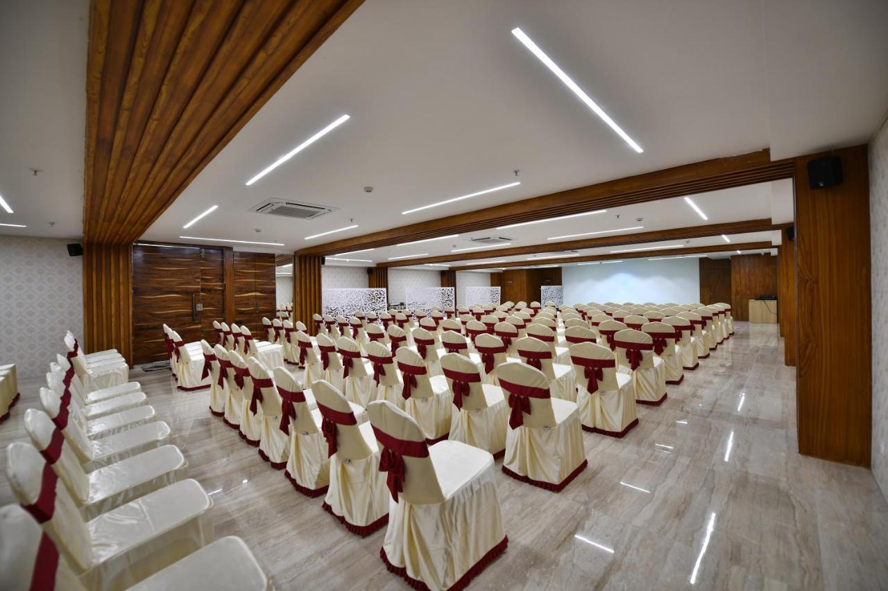 Hotel Urban Delight Managed By Cannychoice Vijayawada Exterior photo