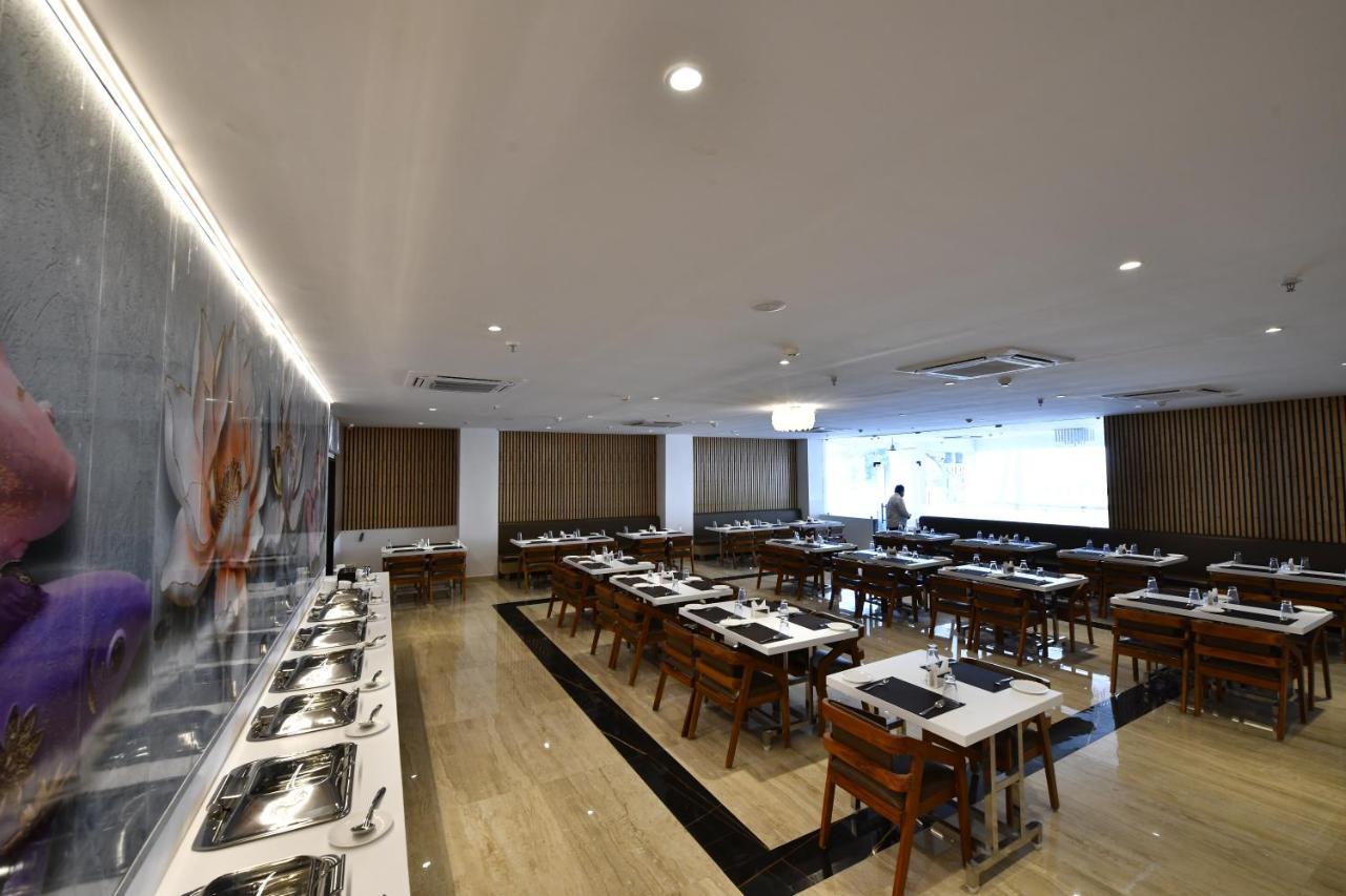 Hotel Urban Delight Managed By Cannychoice Vijayawada Exterior photo