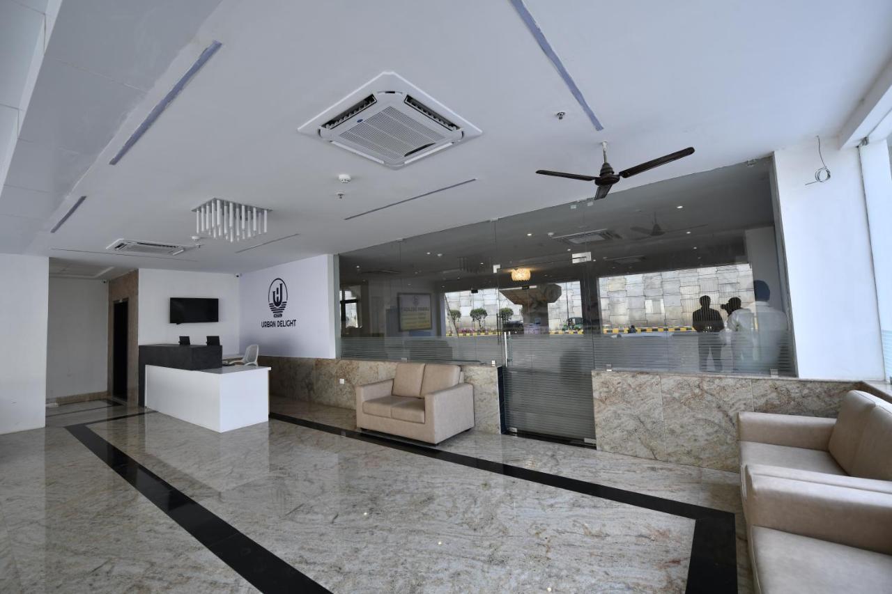 Hotel Urban Delight Managed By Cannychoice Vijayawada Exterior photo