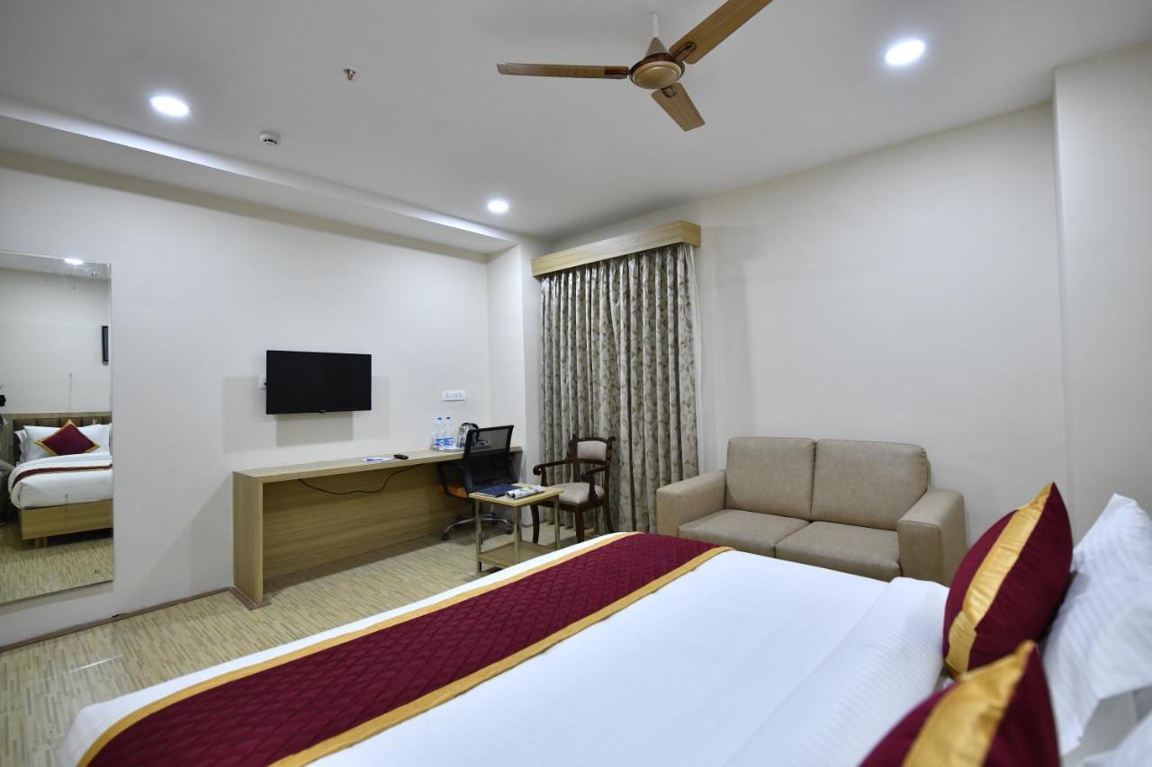 Hotel Urban Delight Managed By Cannychoice Vijayawada Exterior photo