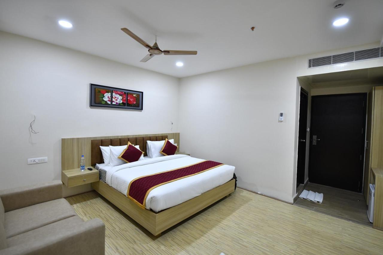 Hotel Urban Delight Managed By Cannychoice Vijayawada Exterior photo