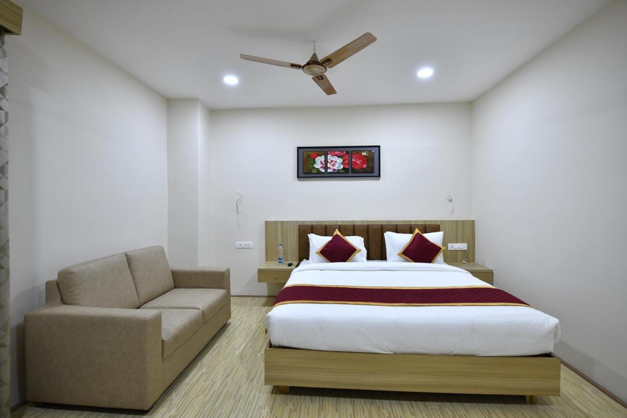 Hotel Urban Delight Managed By Cannychoice Vijayawada Exterior photo