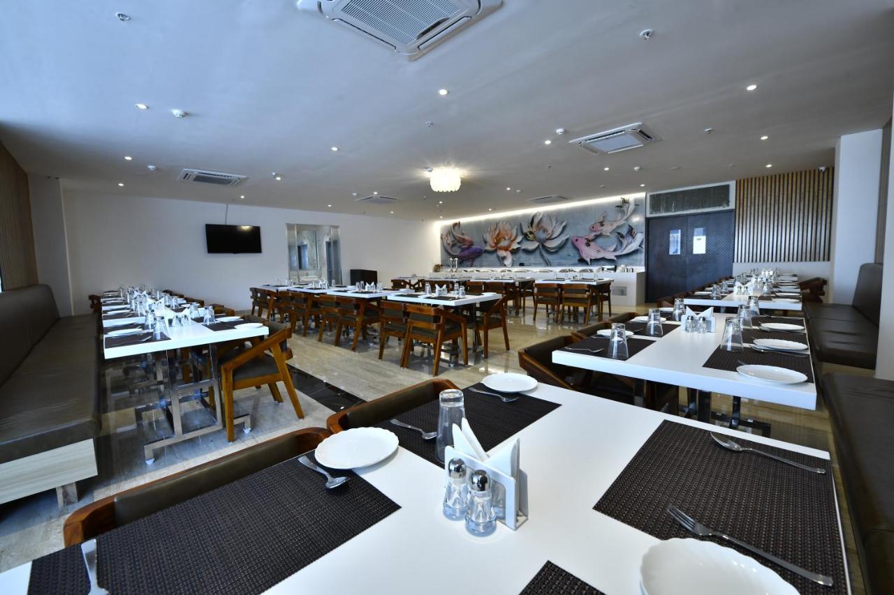 Hotel Urban Delight Managed By Cannychoice Vijayawada Exterior photo